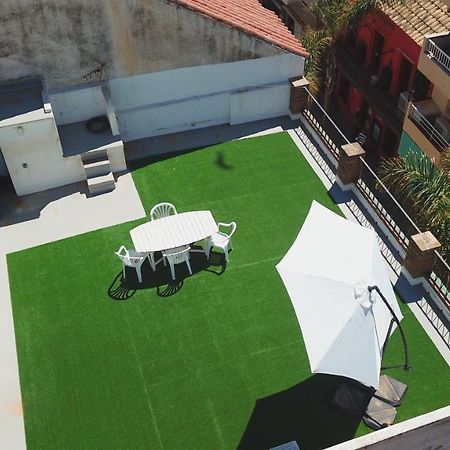 Seaty Center By Gms Apartamentos Fuengirola Dış mekan fotoğraf