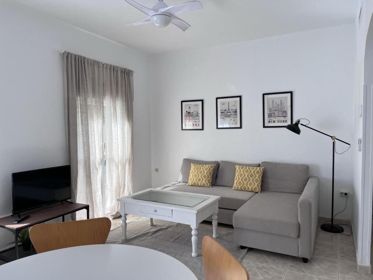 Seaty Center By Gms Apartamentos Fuengirola Dış mekan fotoğraf