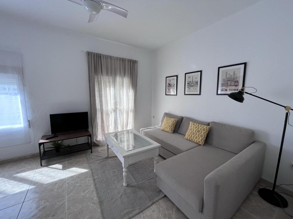 Seaty Center By Gms Apartamentos Fuengirola Dış mekan fotoğraf
