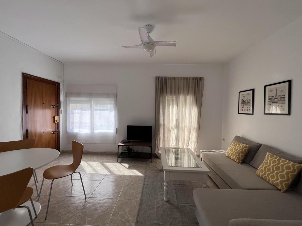 Seaty Center By Gms Apartamentos Fuengirola Dış mekan fotoğraf