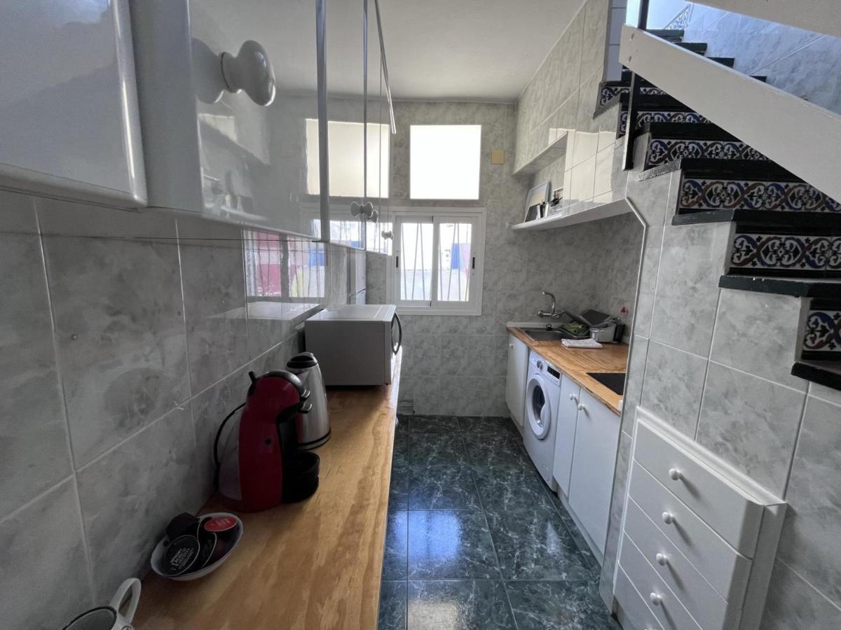 Seaty Center By Gms Apartamentos Fuengirola Dış mekan fotoğraf