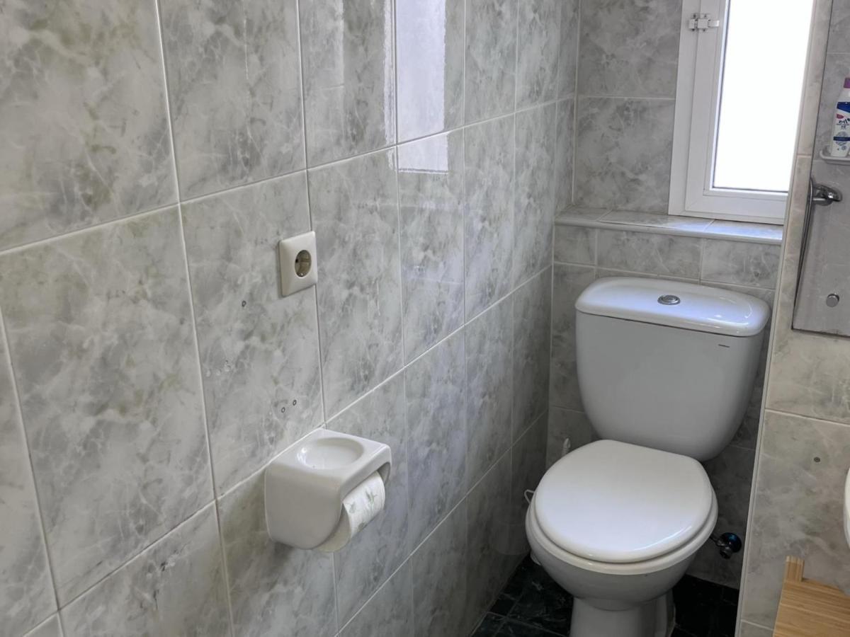 Seaty Center By Gms Apartamentos Fuengirola Dış mekan fotoğraf
