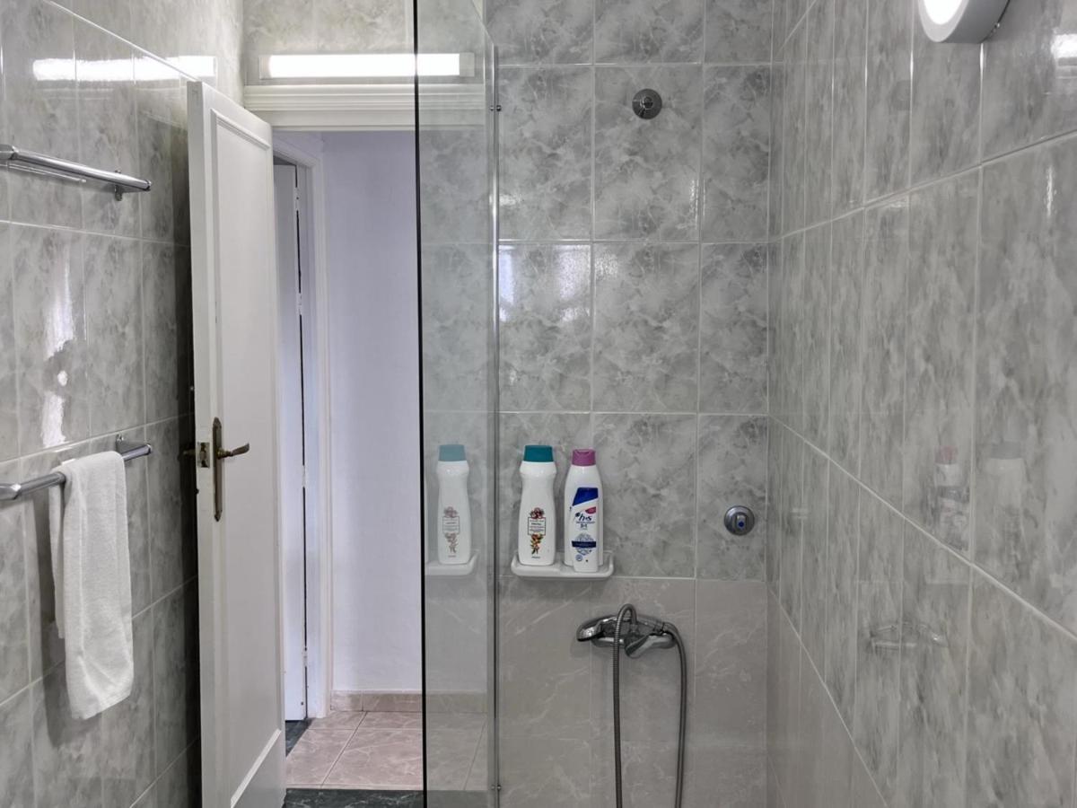 Seaty Center By Gms Apartamentos Fuengirola Dış mekan fotoğraf